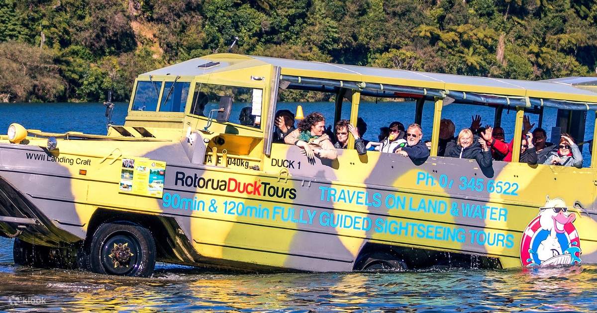 Rotorua city and lakes tour - Image 2
